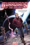 Guardians of the Galaxy Vol. 5: Through the Looking Glass (Trade Paperback) cover