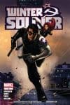 Winter Soldier (2012) #13 cover