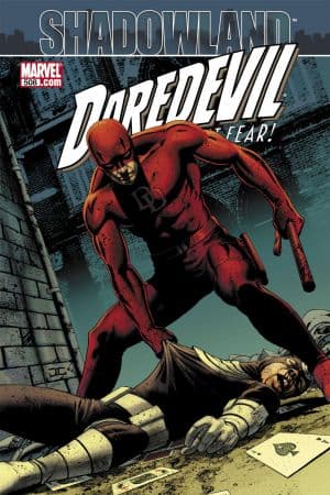Daredevil (1998) #508