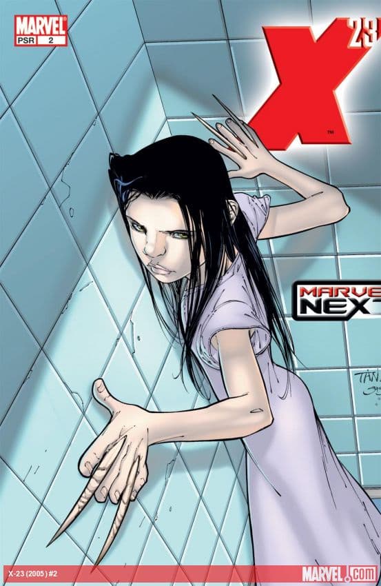 X-23 (2005) #2