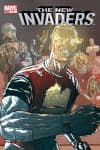 New Invaders (2004) #9 cover