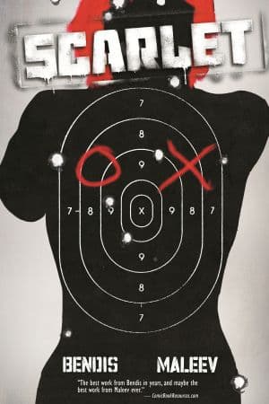 Scarlet Book 2 Premiere (Hardcover)