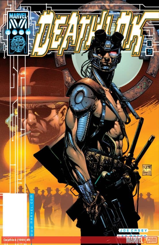 Deathlok (1999) #9