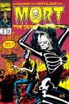 Mort The Dead Teenager (1993) #3 cover