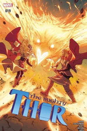 Mighty Thor (2015) #19