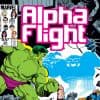 Alpha Flight (1983) #29