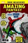True Believers: Amazing Fantasy Starring Spider-Man (2017) #1 cover