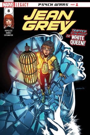 Jean Grey (2017) #8