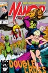 Namor the Sub-Mariner (1990) #18 cover
