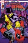 Despicable Deadpool (2017) #294 cover