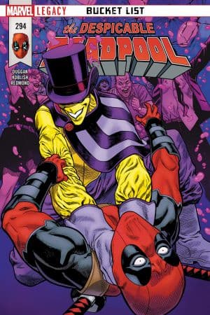 Despicable Deadpool (2017) #294