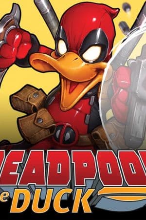 Deadpool the Duck (2017)