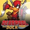Deadpool the Duck (2017)