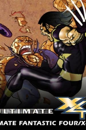 Ultimate Fantastic Four/X-Men (2006)