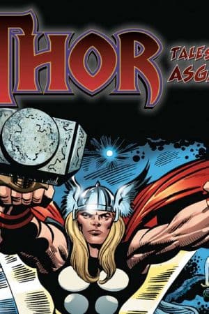 Thor: Tales of Asgard by Stan Lee & Jack Kirby (2009)