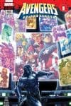Avengers (2016) #683 cover