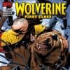 Wolverine: First Class (2008) #8