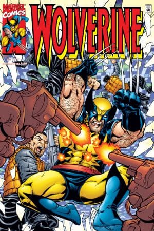Wolverine (1988) #151