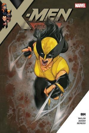 X-Men: Red (2018) #4