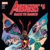 Avengers: Back to Basics (2018) #6