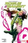 Rogue & Gambit: Ring Of Fire (Trade Paperback) cover