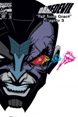 Daredevil (1964) #322
