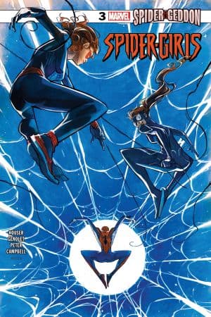Spider-Girls (2018) #3