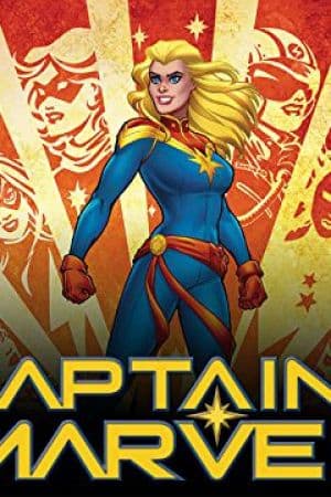 Captain Marvel (2019 - 2023)