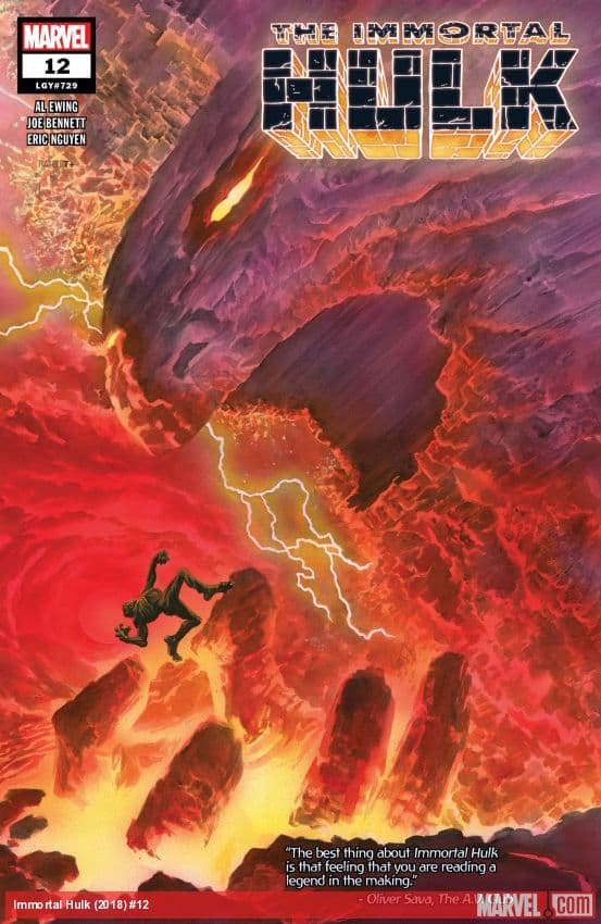 Immortal Hulk (2018) #12