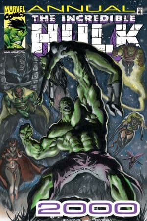 Hulk Annual (2000) #1