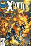 X-Factor (1986) #129 cover