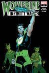 Wolverine: Infinity Watch (2019) #5 cover