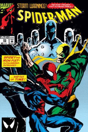 Spider-Man (1990) #43