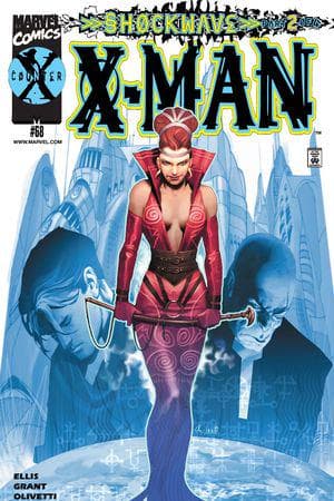 X-Man (1995) #68