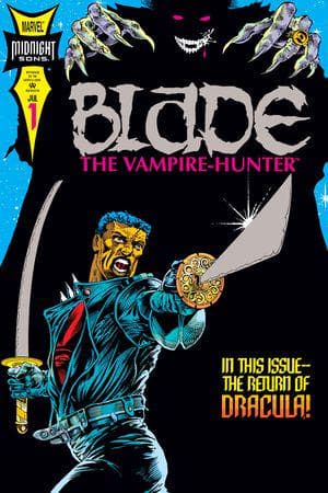 Blade the Vampire Hunter (1994) #1