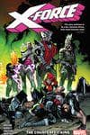X-Force Vol. 2: The Counterfeit King (Trade Paperback) cover
