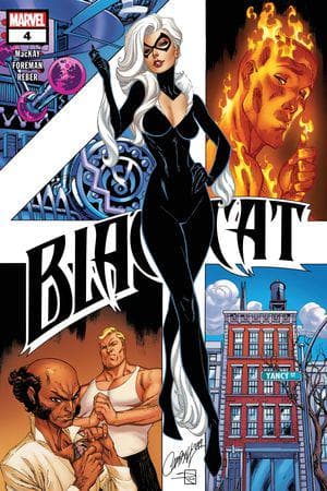 Black Cat (2019) #4