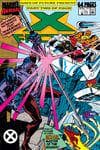 X-Factor Annual (1986) #5 cover
