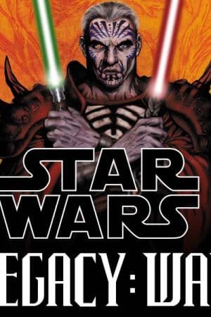 Star Wars: Legacy - War (2010 - 2011)
