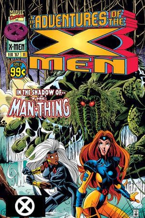 Adventures of the X-Men (1996) #11