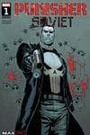 Punisher: Soviet (2019) #1 (Variant) cover