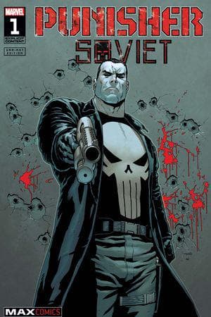 Punisher: Soviet (2019) #1 (Variant)