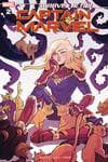 Marvel Action Captain Marvel (2019) #2 cover