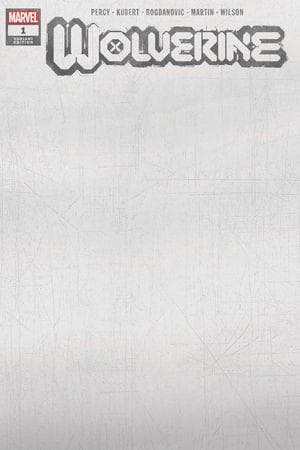 Wolverine (2020) #1 (Variant)