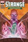 Dr. Strange (2019) #4 cover