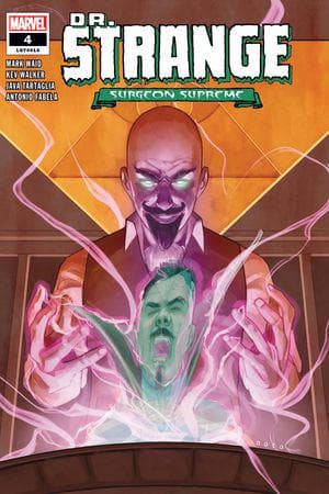 Dr. Strange (2019) #4