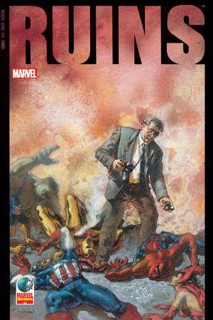 Tales of the Marvels: Ruins (1995) #1