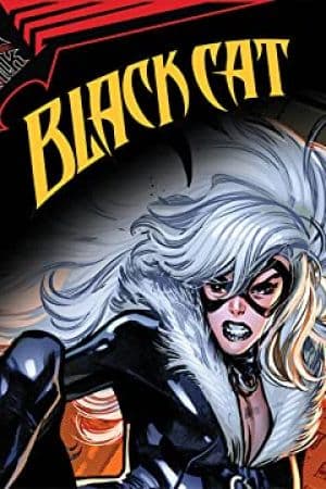 Black Cat (2020 - 2021)