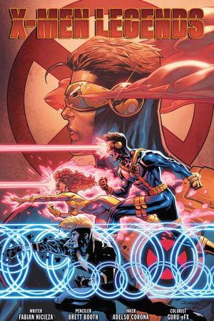 X-Men Legends (2021) #1 (Variant)