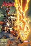 Avengers (2018) #44 cover